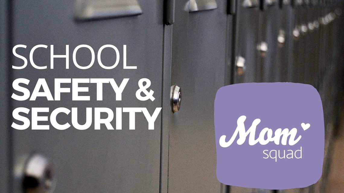 School Safety and Security | Mom Squad