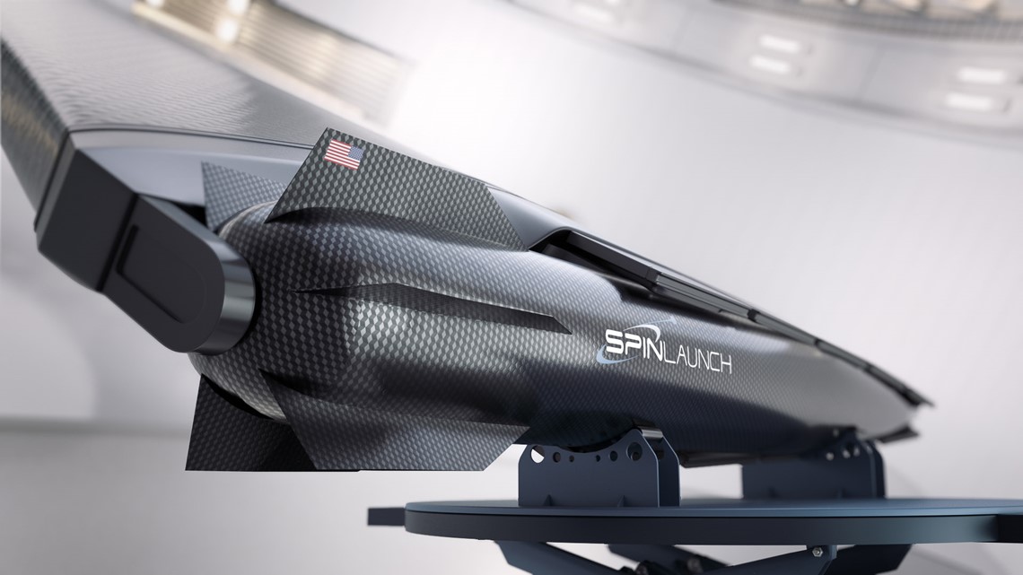 SpinLaunch, NASA agree to test launcher that doesn't need rockets - Vimarsana News