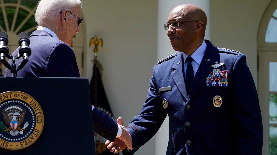 What Biden's expected Joint Chiefs pick will likely face in the