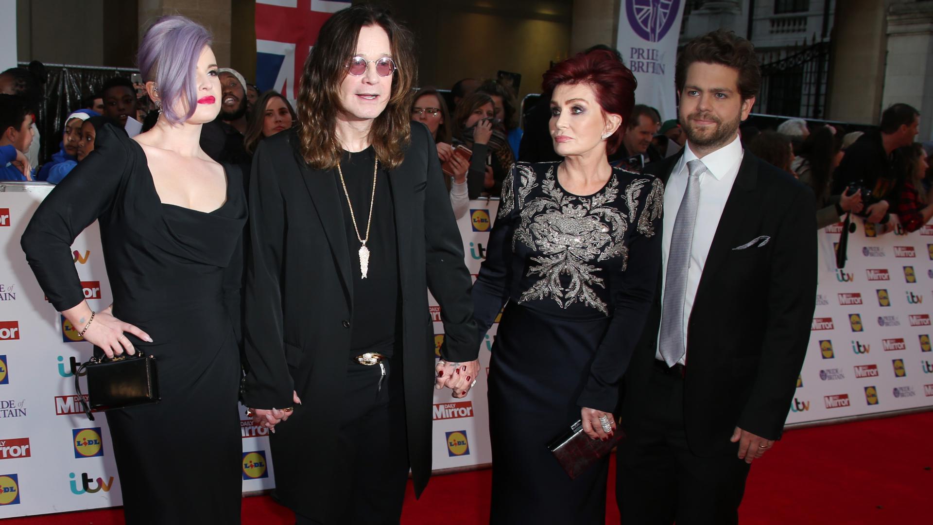 ozzy osbourne neurological disorder
