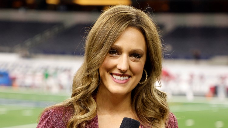 ESPN reporter Allison Williams explains why she's leaving network over company vaccine mandate