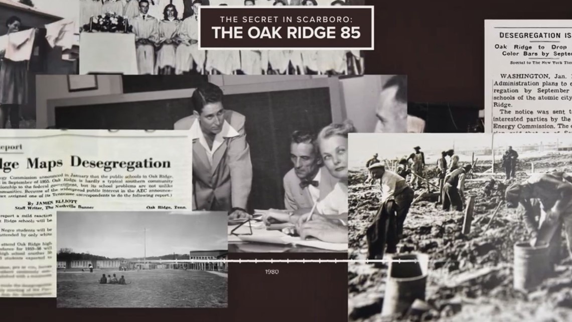 The Secret in Scarboro: The Oak Ridge 85's story