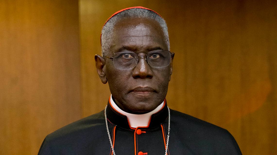Who is Cardinal Robert Sarah? | newscentermaine.com