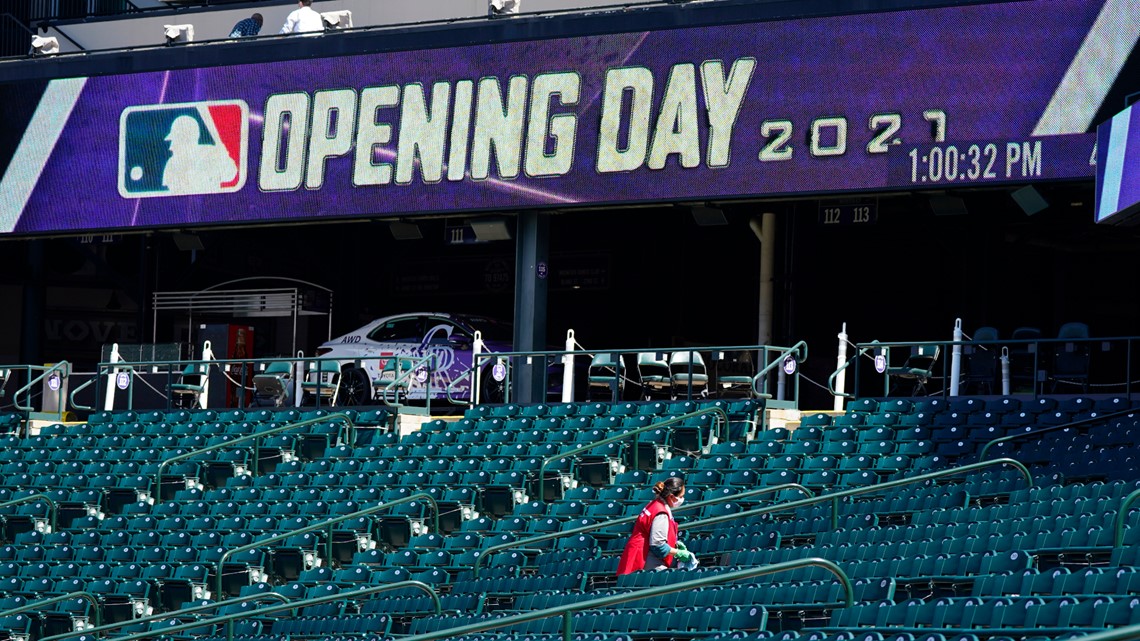 MBL Opening Day 2021: Stars, hope and crowds | newscentermaine.com - Vimarsana News