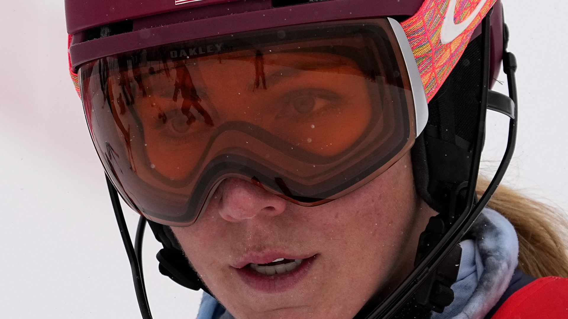 Mikaela Shiffrin gets one more shot at a Beijing Olympics medal with some help from her friends. And two US bobsledders try to add a second Beijing medal.