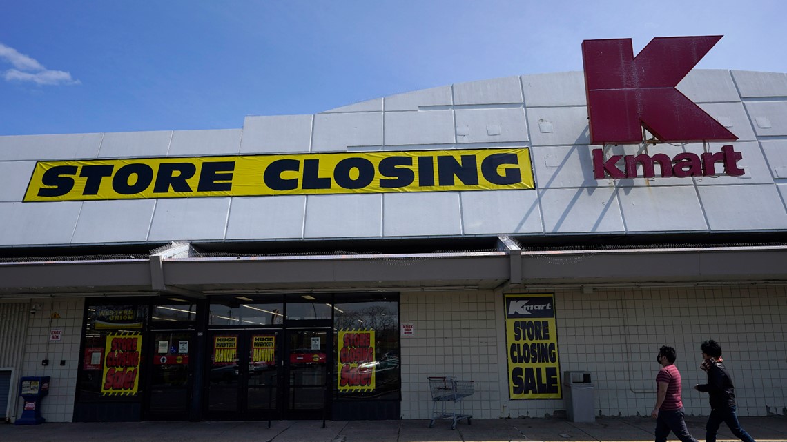 Kmart down to 3 stores in the US | newscentermaine.com - Vimarsana News