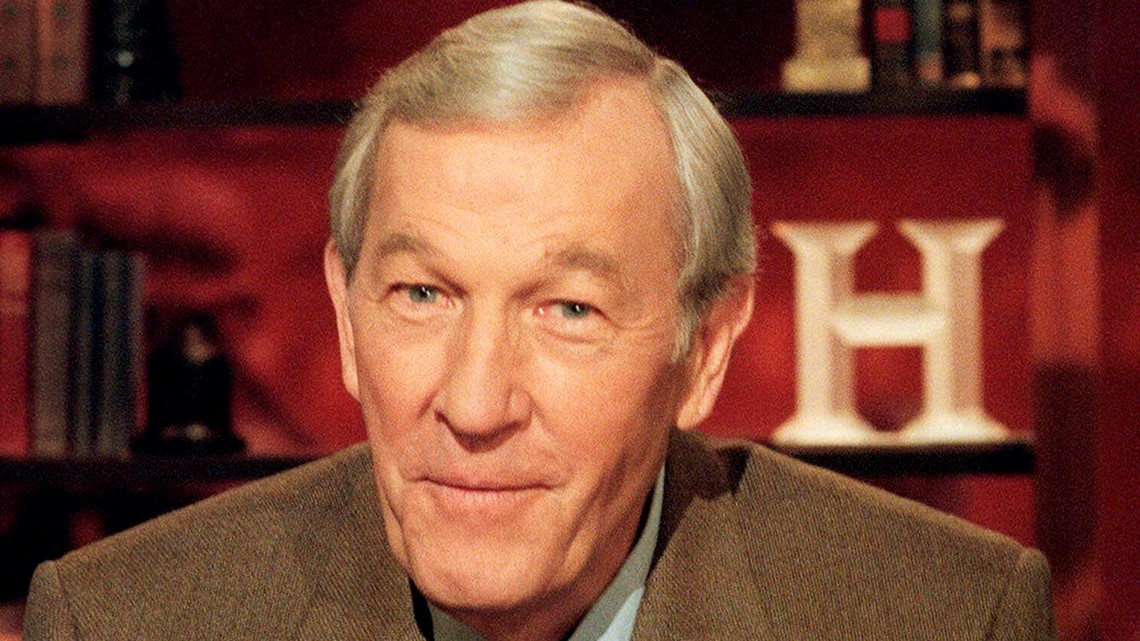 Roger Mudd dead at 93 | newscentermaine.com - Vimarsana News