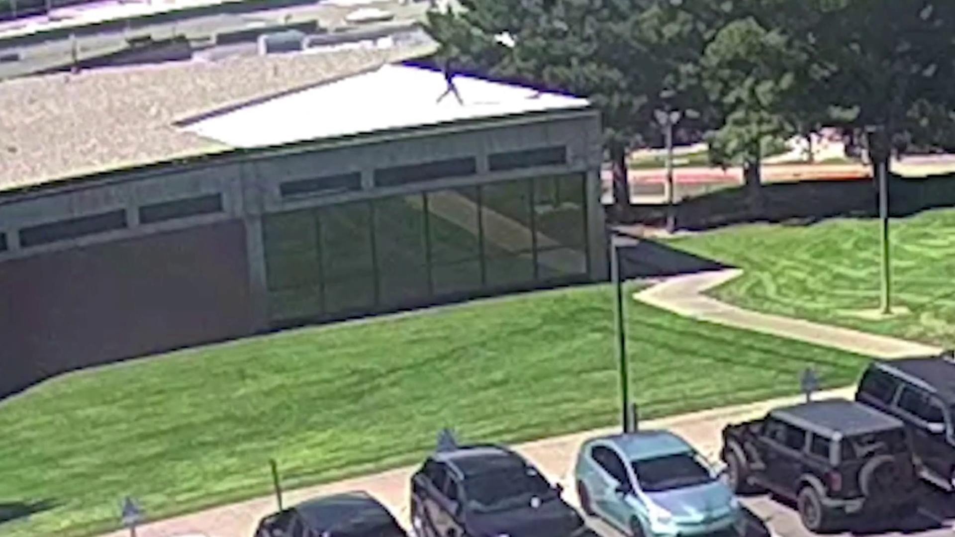 FBI releases video of Charlie Kirk shooting suspect | newscentermaine.com