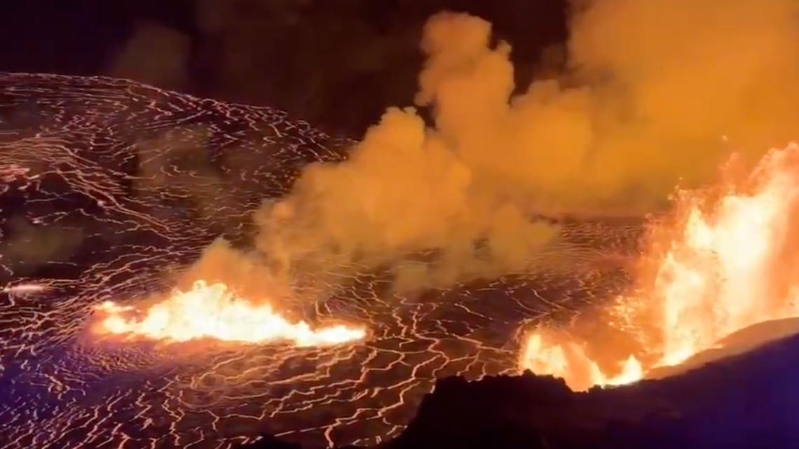 Storms Brewing Over Hawaii? Unstable Weather and Volcanic Warnings Could Disrupt Your Weekend Plans!