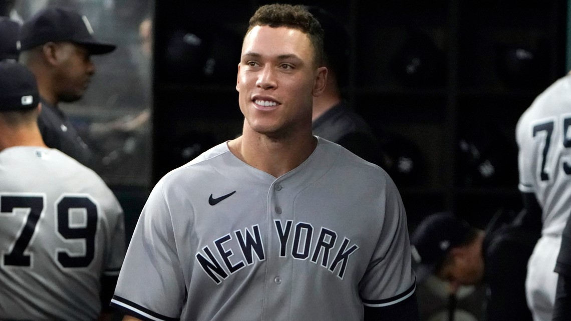 MLB podcaster believes Aaron Judge 'trapped himself' by penning new  $360,000,000 Yankees deal