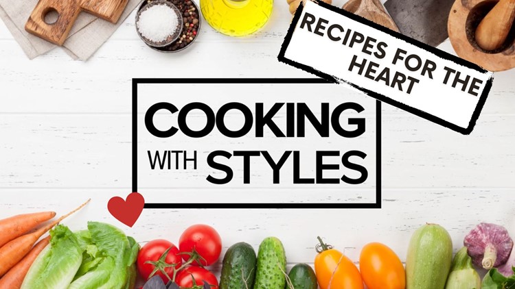 For the Heart | Cooking with Styles
