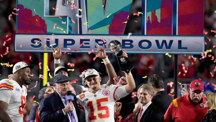The Morning Report team reviews its Super Bowl predictions. Who won?