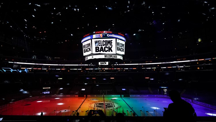 Maple Leafs won't wear themed jerseys for team's Pride Night Tuesday