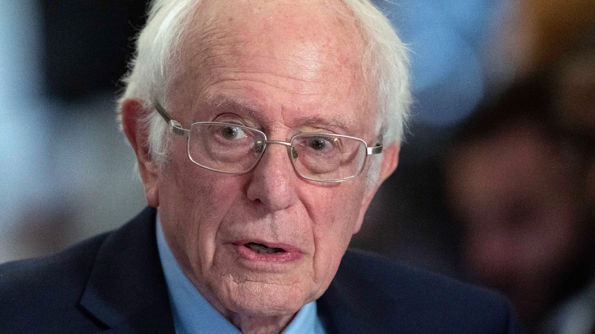 Judge orders suspect in arson at Bernie Sanders' office detained ...