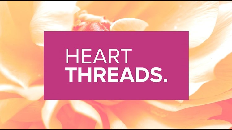 HeartThreads | Uplifting stories of inspiration, community and friendship