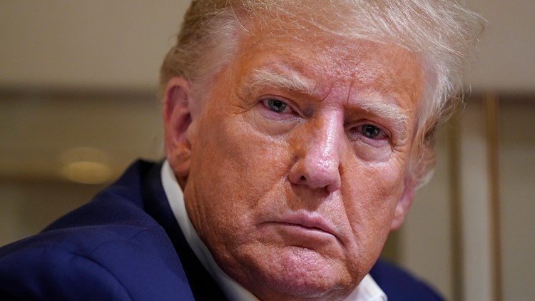 Who indicted Donald Trump?