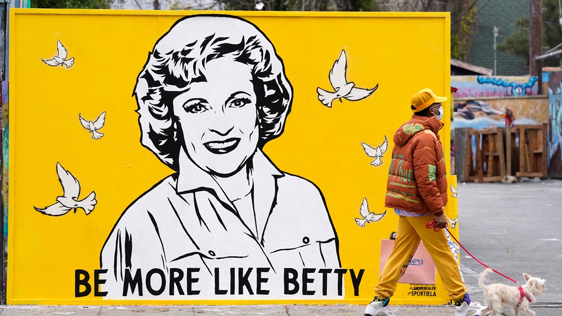 How to participate in the #BettyWhiteChallenge | newscentermaine.com - Vimarsana News