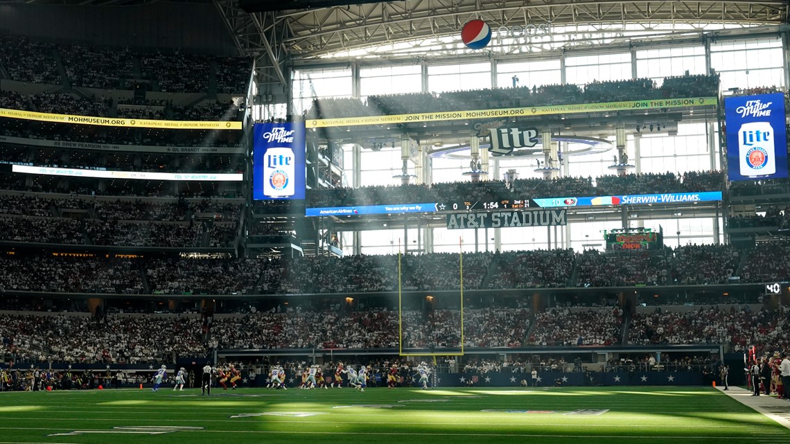 NFL wild-card round TV ratings increase 21% | newscentermaine.com - Vimarsana News