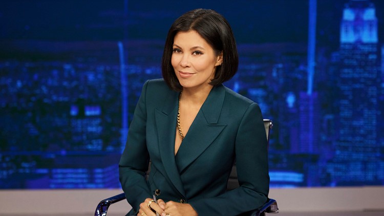 Alex Wagner ready to take over Rachel Maddow MSNBC show