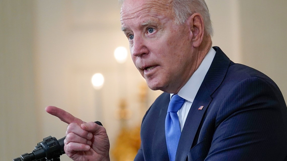 Biden headed to Europe for Ukraine talks | newscentermaine.com - Vimarsana News