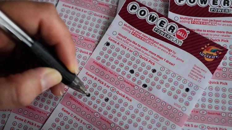 Wisconsin Powerball Did anyone win Powerball's $600M jackpot? Here are the winning numbers ...