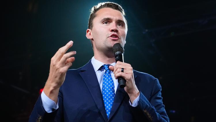 Charlie Kirk's assassination sparks outrage worldwide | newscentermaine.com