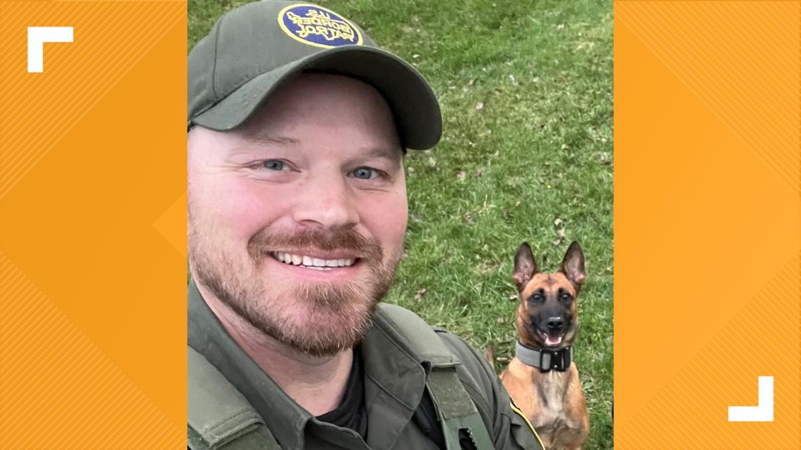 Border Patrol IDs agent killed during traffic stop in Vermont ...