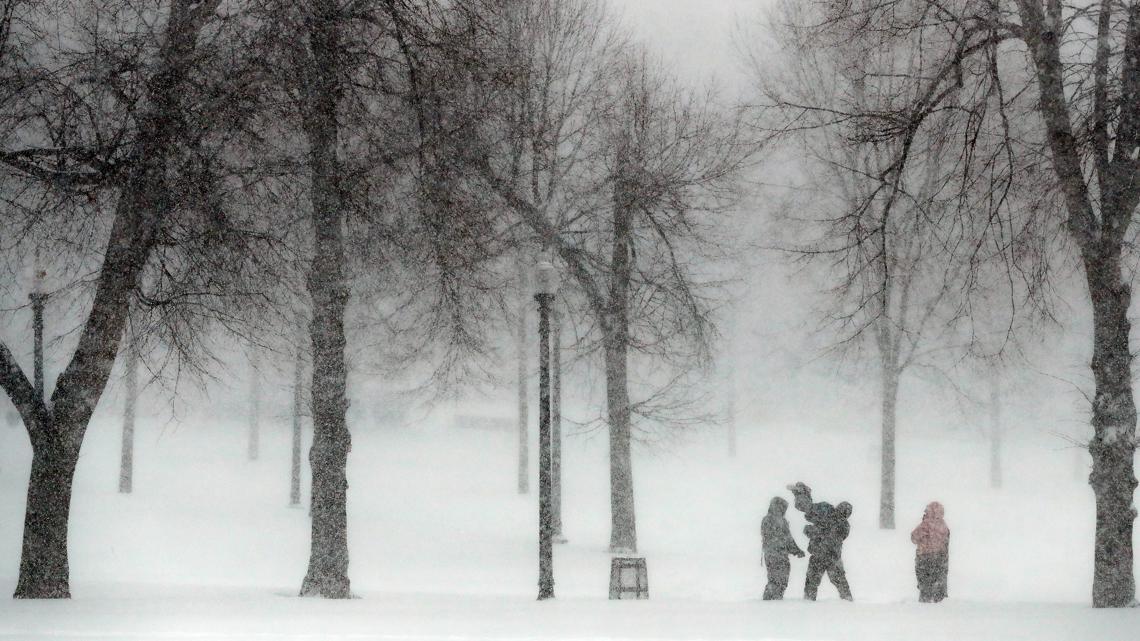 La Niña could soon arrive The winter weather outlook