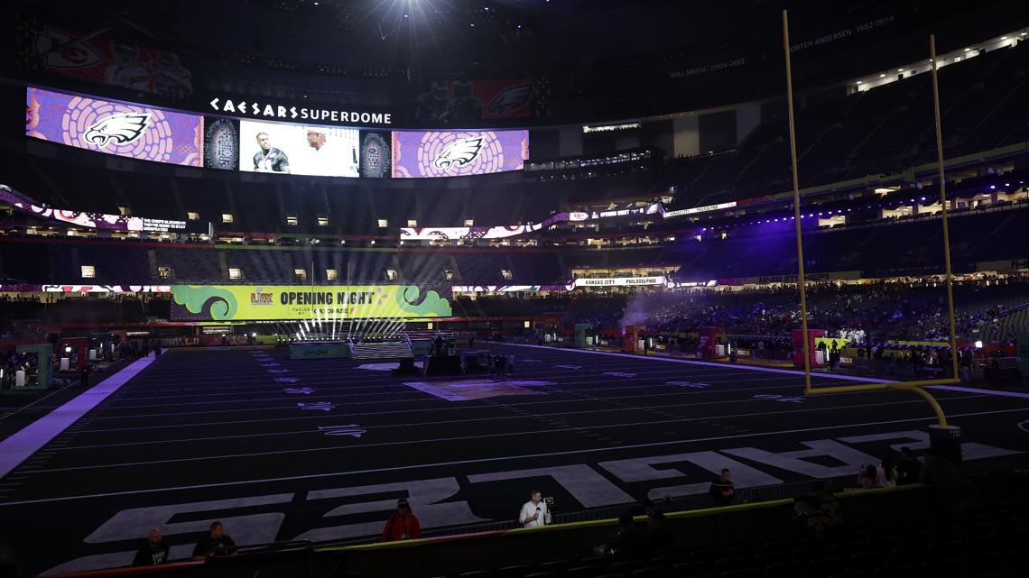 how much do super bowl 2025 tickets cost