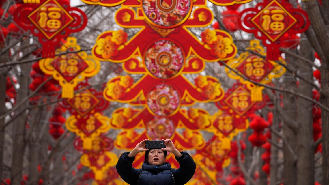 When does Lunar New Year begin