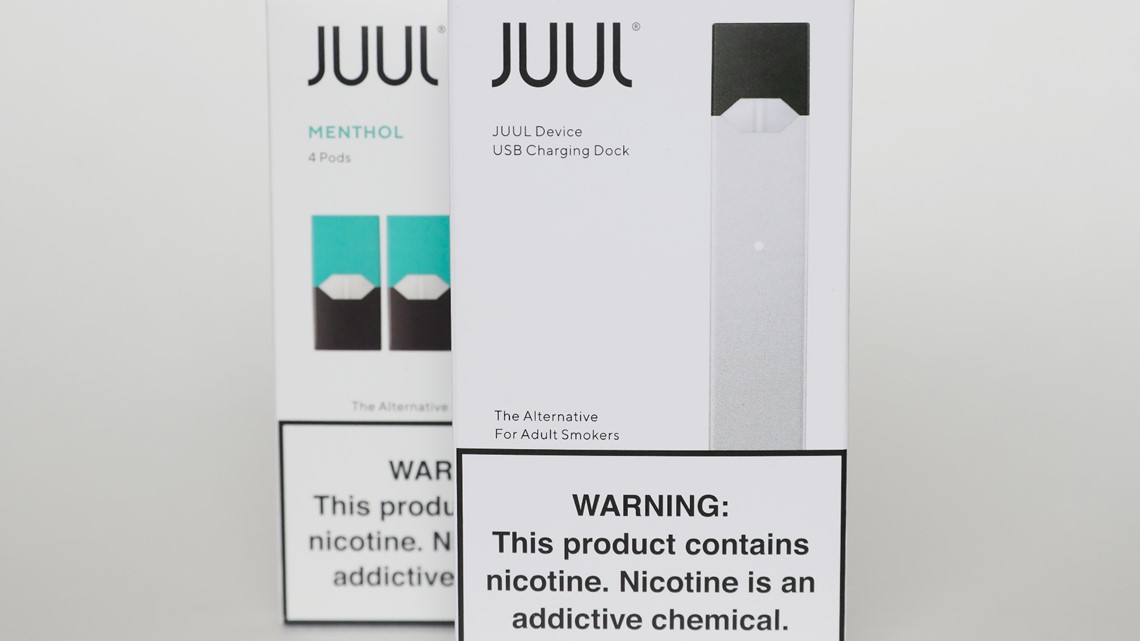 geekvape-zeus-subohm JUUL Authentic Pods 4 pack- Display of 8 main image 0