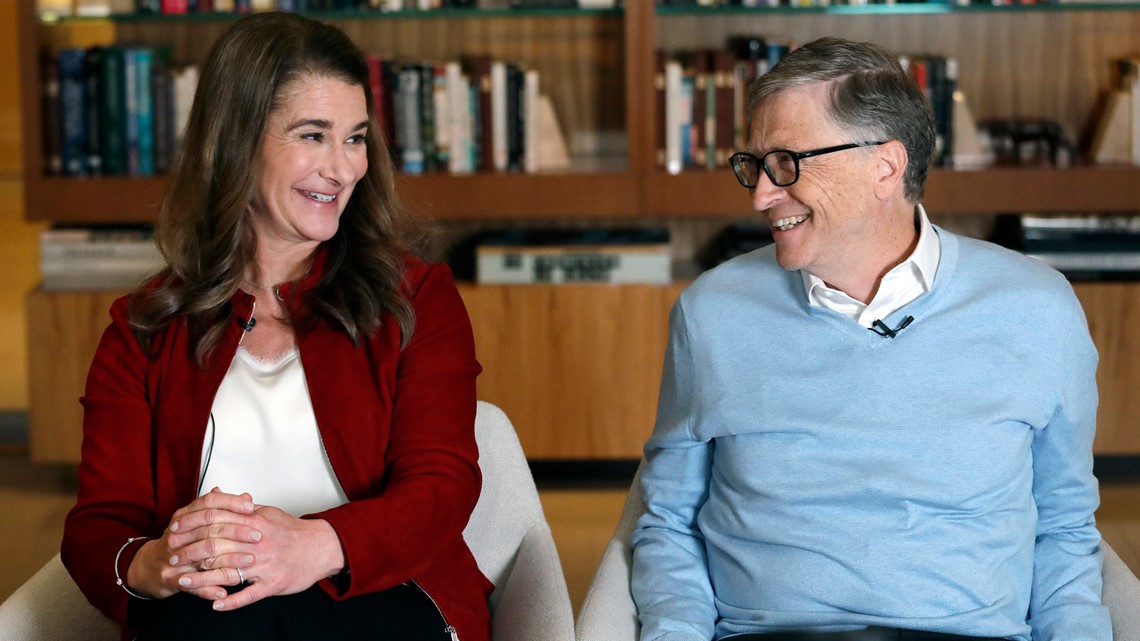 Bill and Melinda Gates divorce could change philanthropy - Vimarsana News