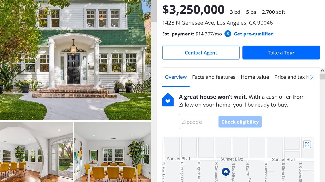 'Nightmare on Elm Street' house is for sale | newscentermaine.com - Vimarsana News