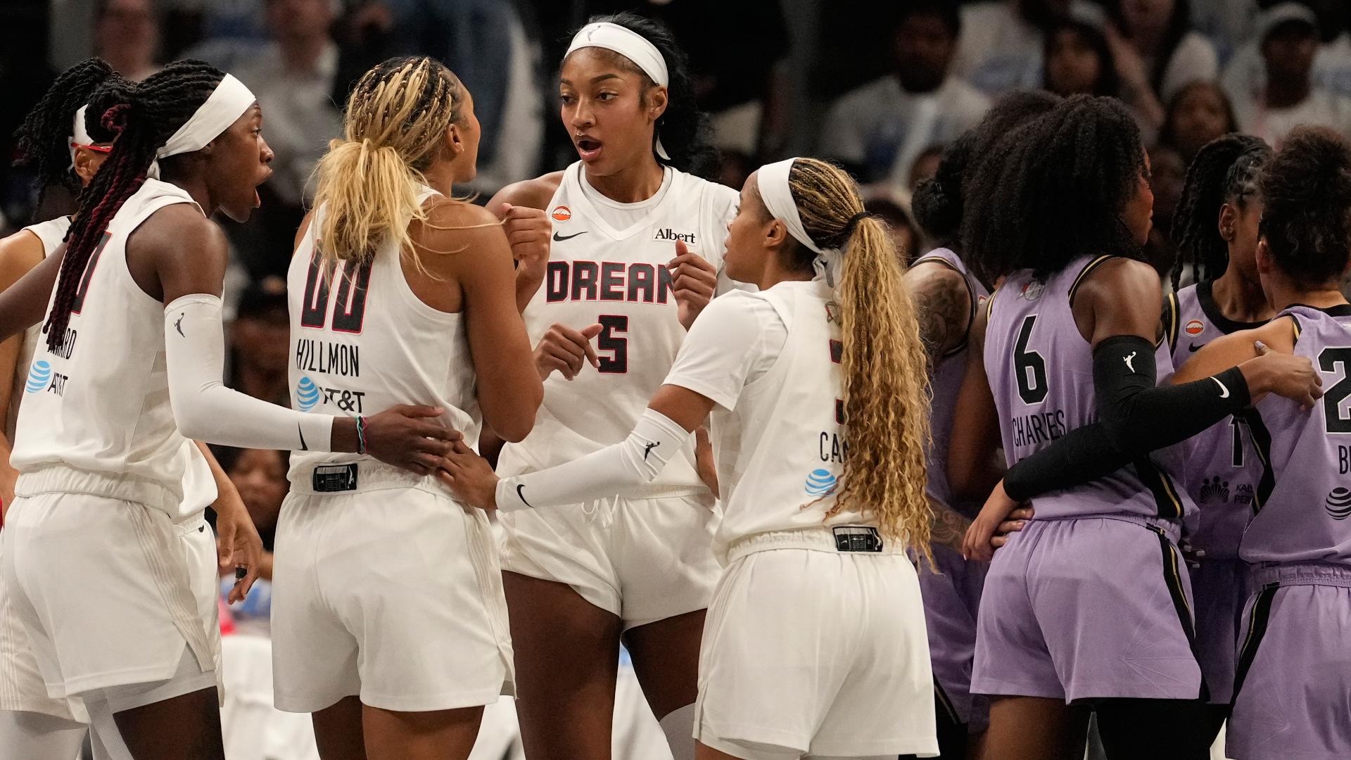 Uncertain Fish WNBA Finals Game 6 venue remains uncertain amid scheduling conflict ...