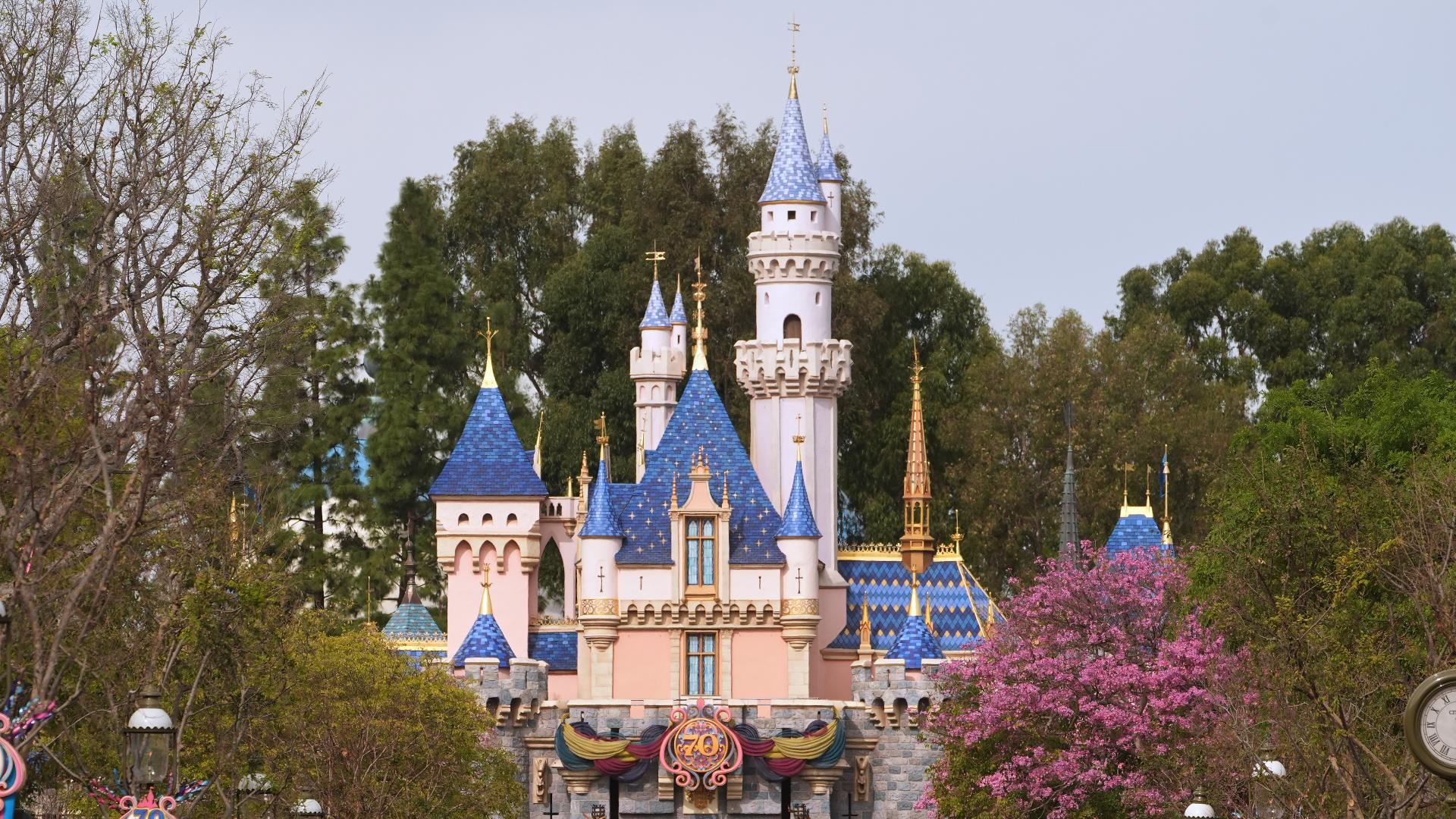 Disney faces lawsuit over alleged use of facial recognition at park ...