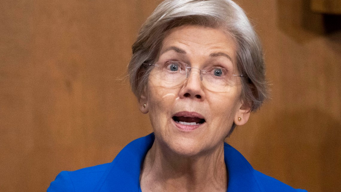 Elizabeth Warren running for reelection in 2024 | newscentermaine.com