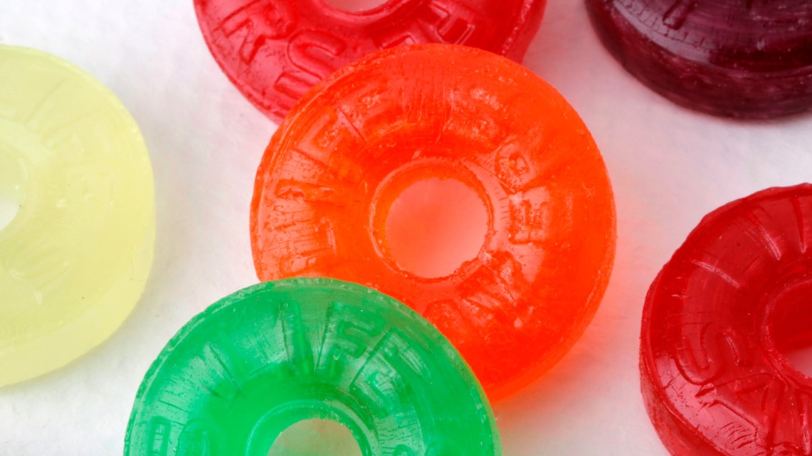 Skittles, Life Savers, Starburst gummies recall | newscentermaine.com - Vimarsana News