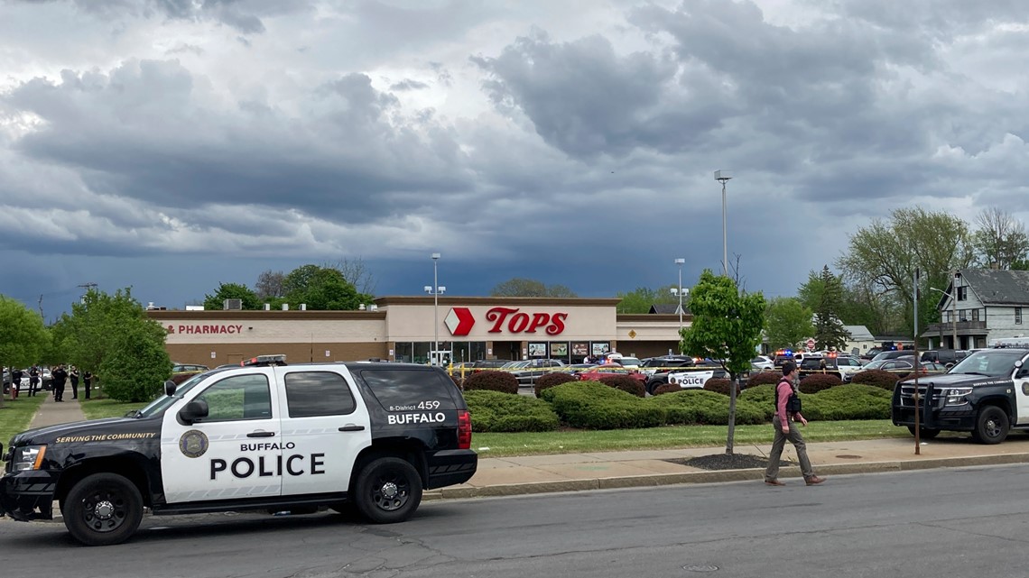 18 year old shooter in Buffalo, NY: 10 killed | newscentermaine.com - Vimarsana News
