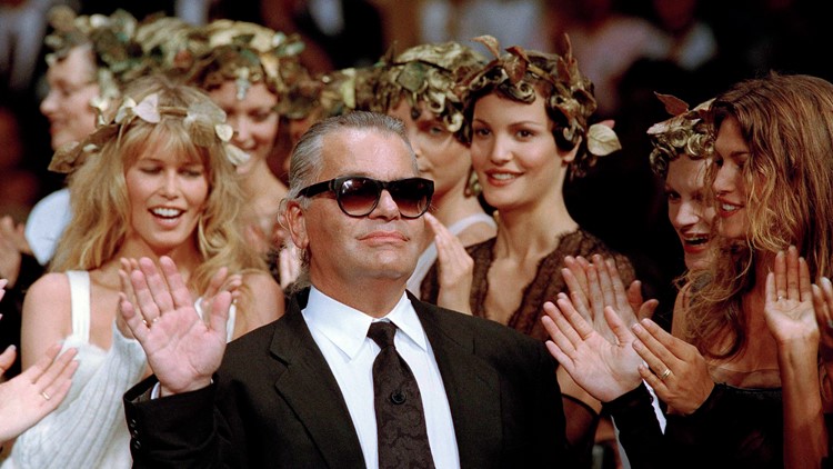 Next year's Met Gala will be homage to Karl Lagerfeld