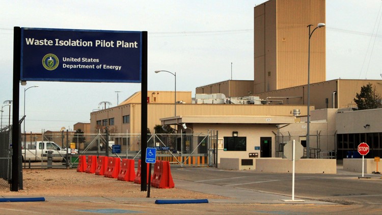 The federal government can't dispose of some nuclear waste. It could lead to a disaster.