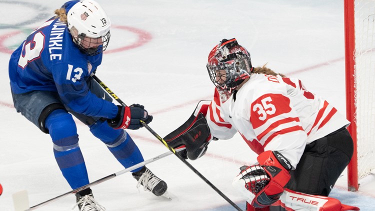 Beijing Preview, Feb. 16: US vs. Canada for women's hockey gold again
