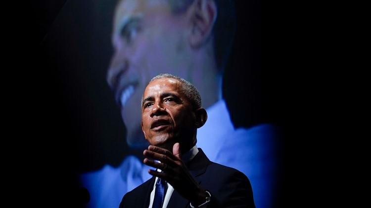 Barack Obama wins Emmy for best narrator in national park series
