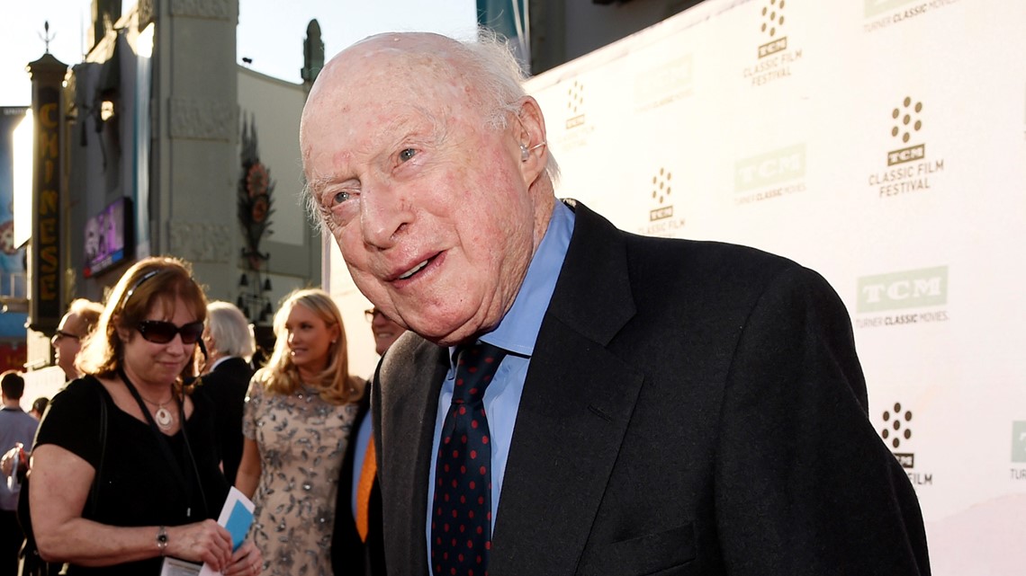Norman Lloyd dead at 106 | newscentermaine.com - Vimarsana News
