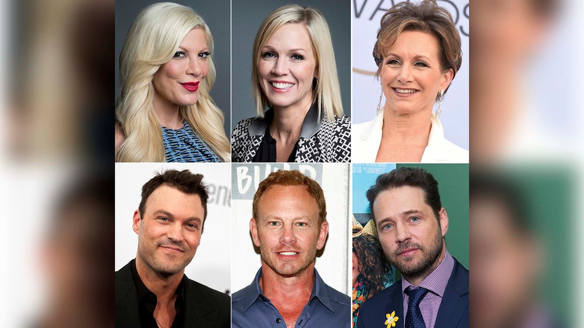 真人 beverly-hills-90210-cast-where