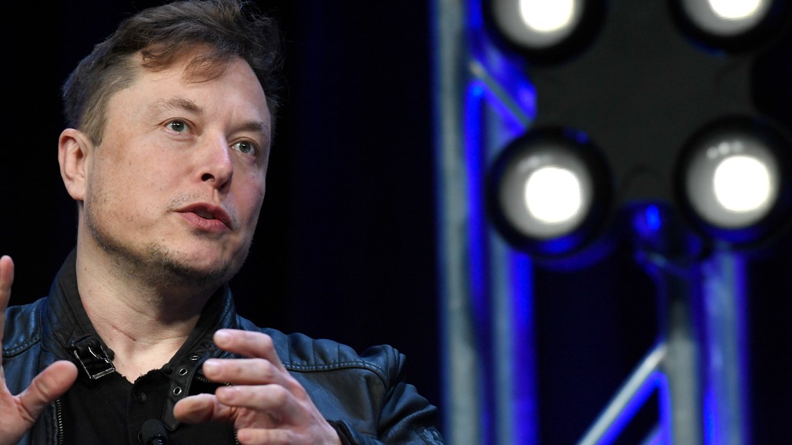 elon musk college  auctioned   newscentermainecom