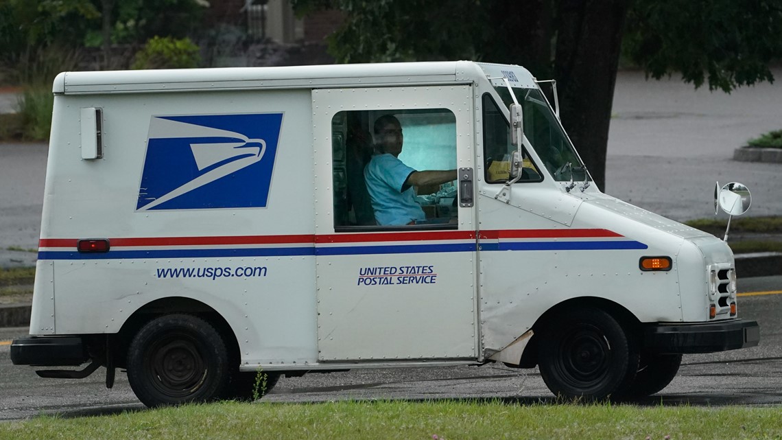 Post Office truck replacement delayed | newscentermaine.com