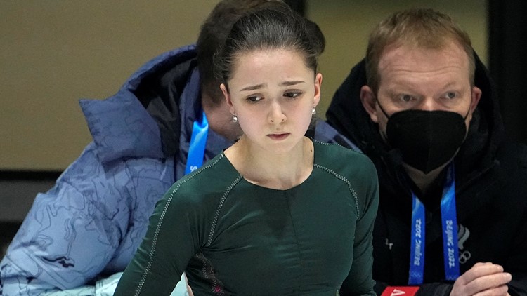 Urgent hearing to see if Russian figure skater can compete in women's event