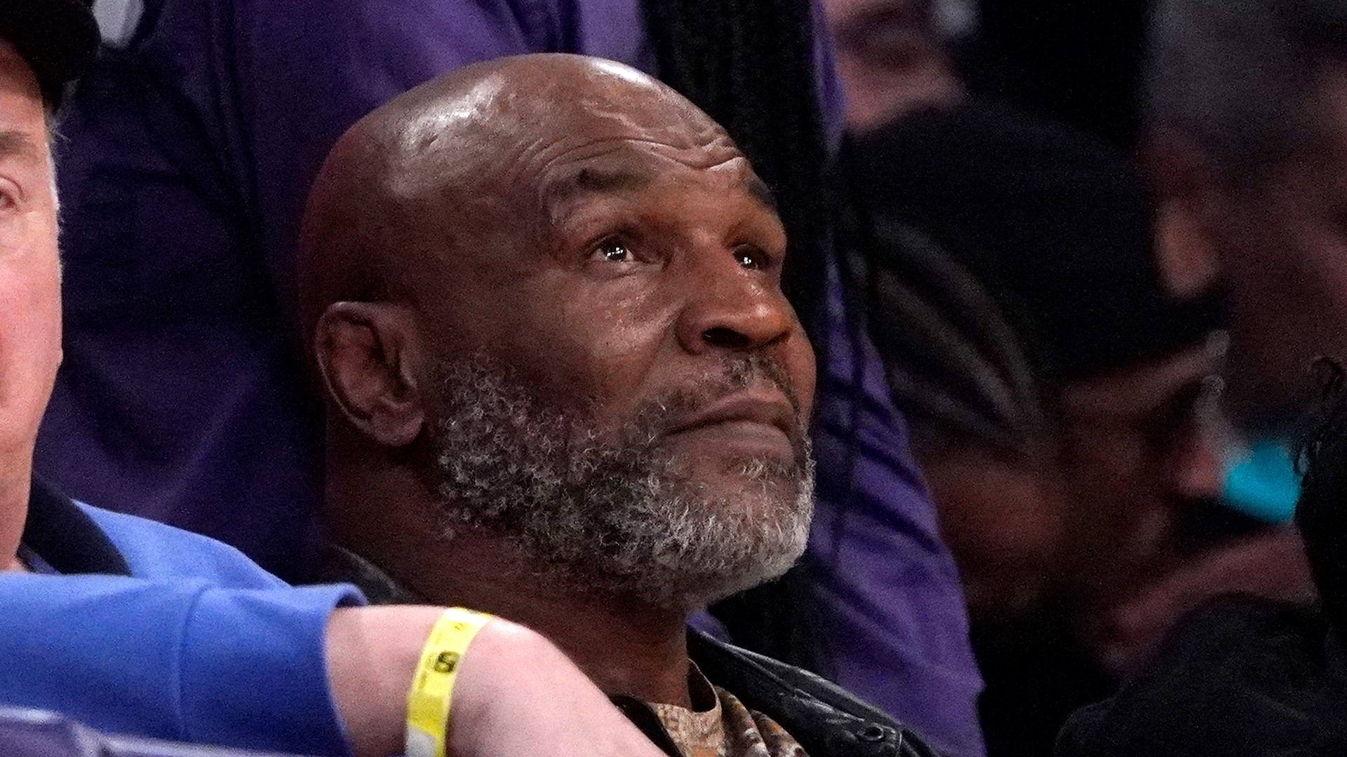 Mike Tyson shares health update after falling ill on flight
