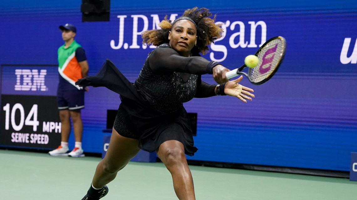 Serena Williams nears Italian Open win, Tennis