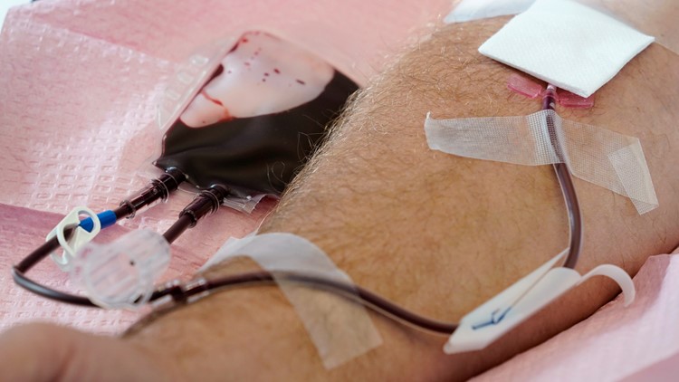 Gay men don't have to wait months to donate blood, FDA says